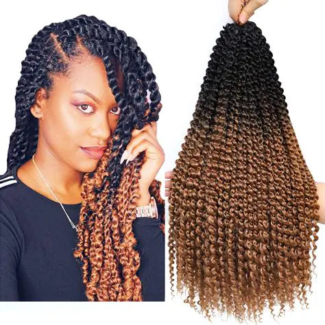 Extensiones de cabello Passion Twist