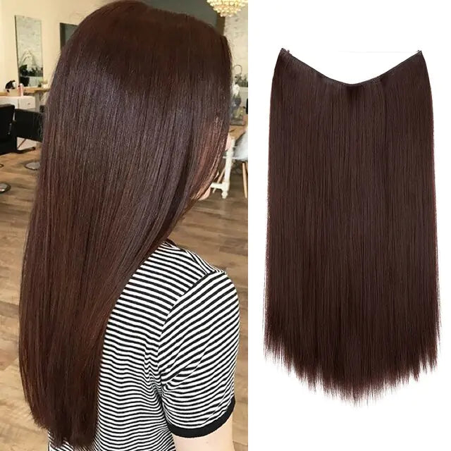 Extensiones de cabello ombré
