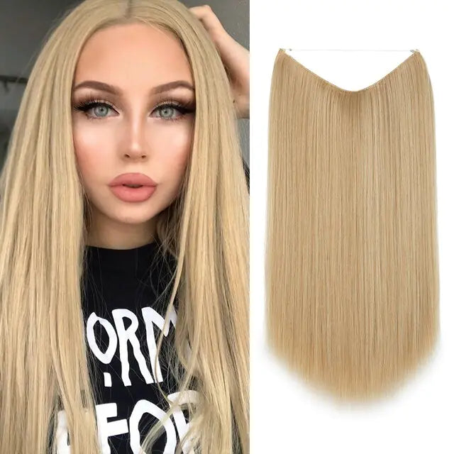 Extensiones de cabello ombré