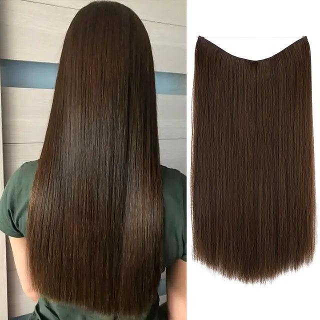 Extensiones de cabello ombré