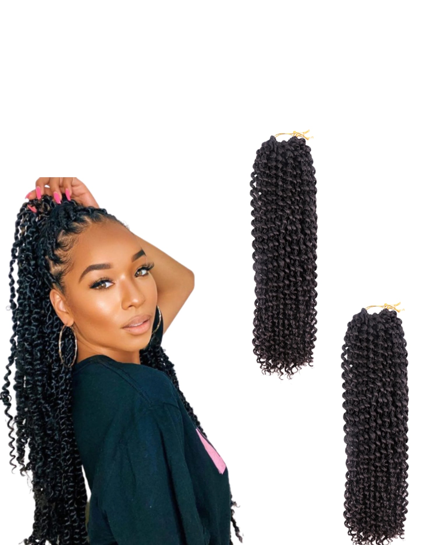 Extensiones de cabello Passion Twist