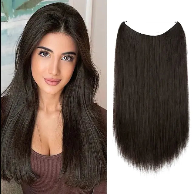 Extensiones de cabello ombré