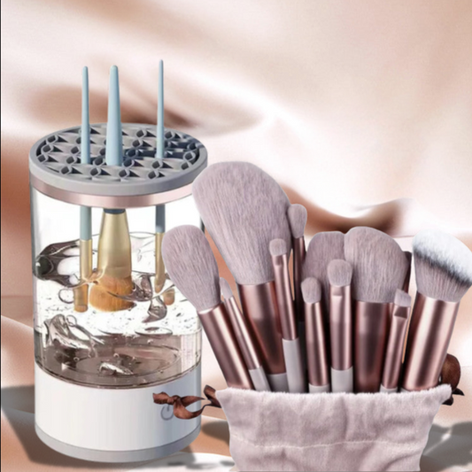 Paquete de brochas de maquillaje