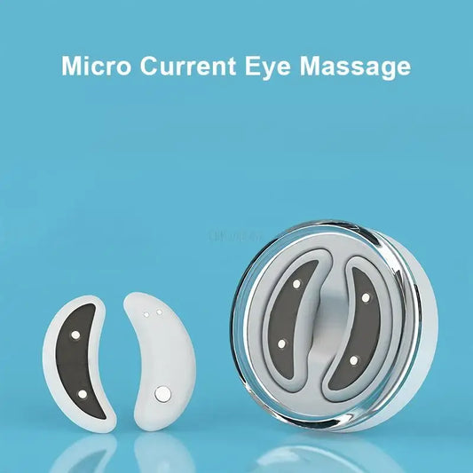 Masajeador de ojos para aliviar la fatiga ocular y la relajación facial
