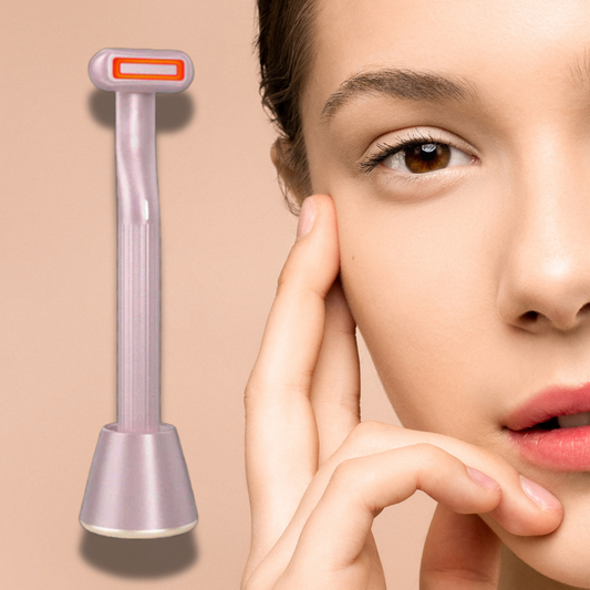 Varita para el cuidado de la piel facial Lumbre
