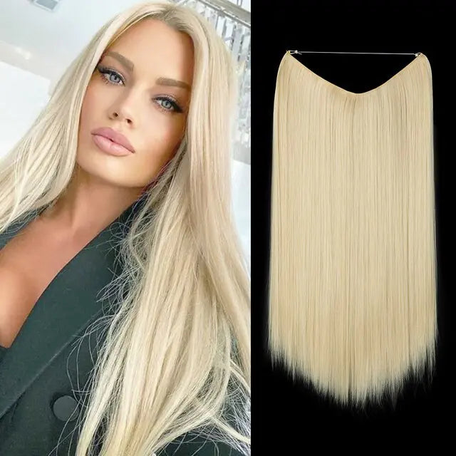 Extensiones de cabello ombré