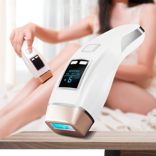 Depiladora láser IPL