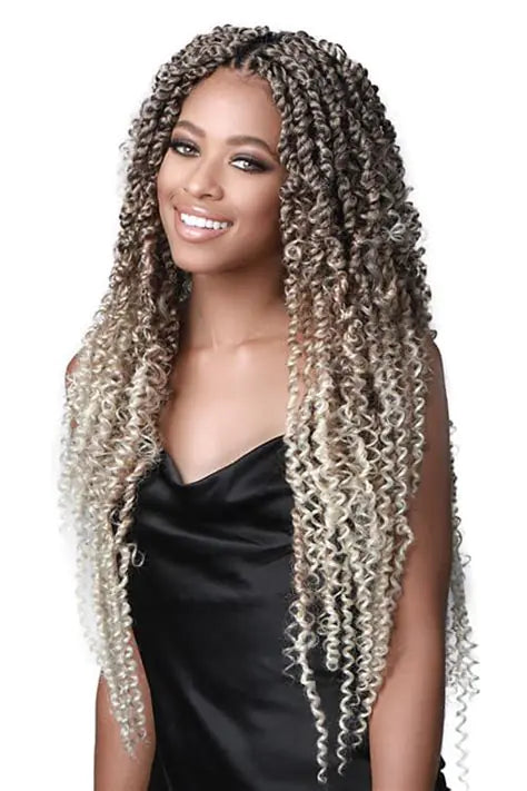 Extensiones de cabello Passion Twist