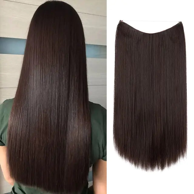 Extensiones de cabello ombré