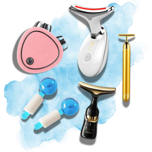 Paquete de belleza con masaje facial