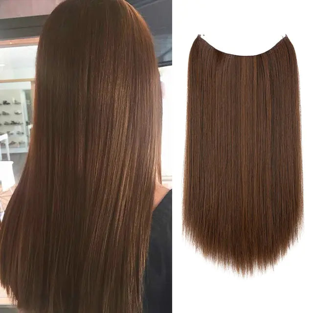 Extensiones de cabello ombré
