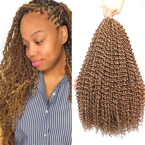 Extensiones de cabello Passion Twist