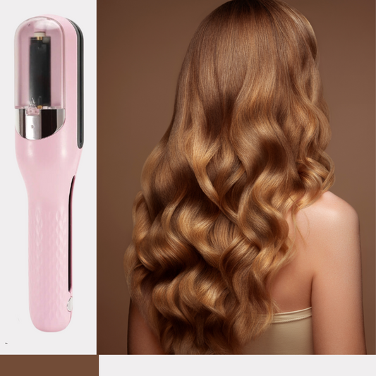 Recortadora de puntas abiertas para el cabello