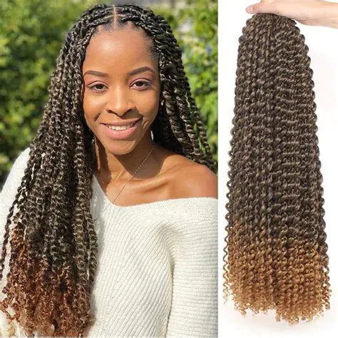 Extensiones de cabello Passion Twist