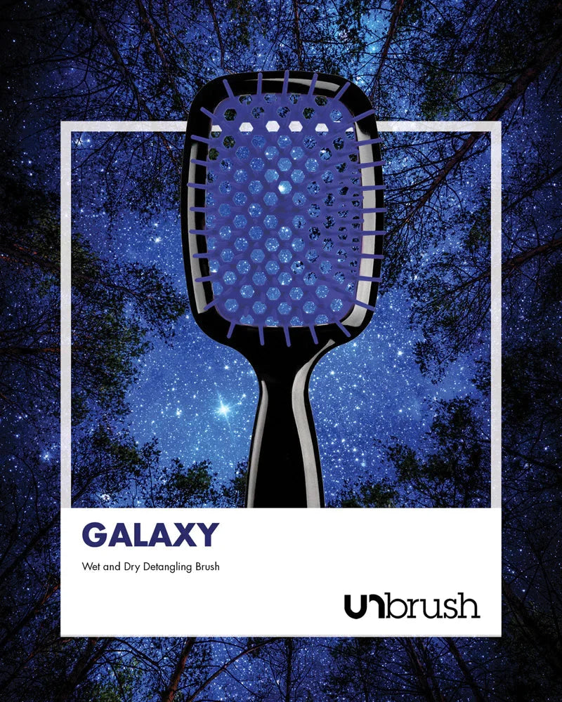 Cepillo desenredante para el cabello