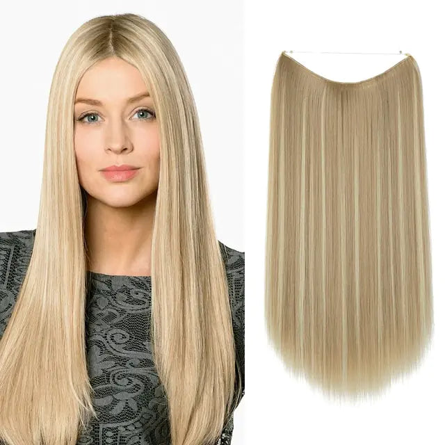 Extensiones de cabello ombré