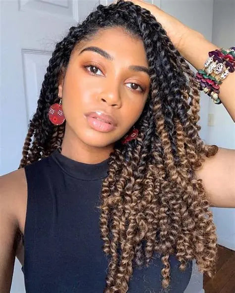 Extensiones de cabello Passion Twist