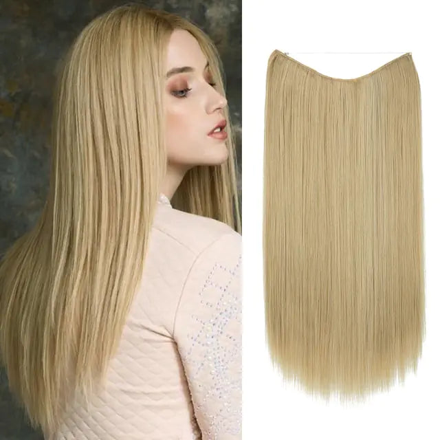 Extensiones de cabello ombré