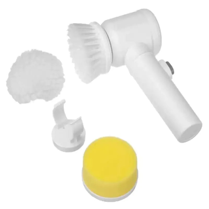 Cepillo eléctrico de limpieza