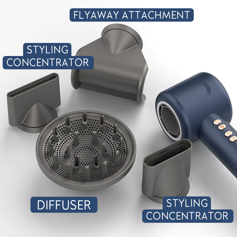 Secador de pelo Radian VORTEX Pro