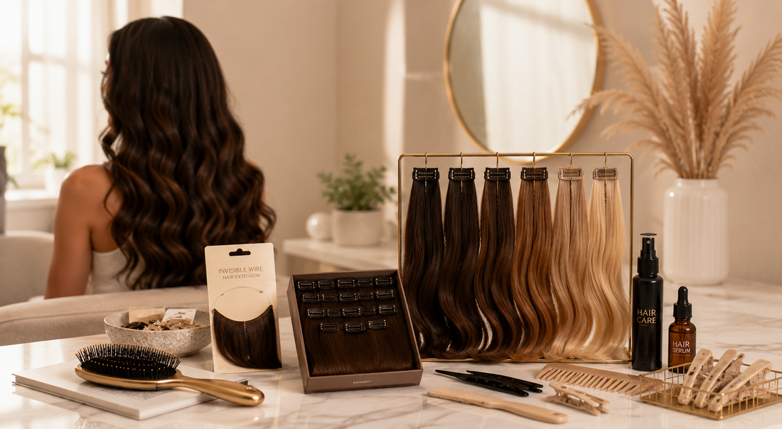 The 2026 Guide to Choosing the Right Hair Attachment Products for Healthy Hair