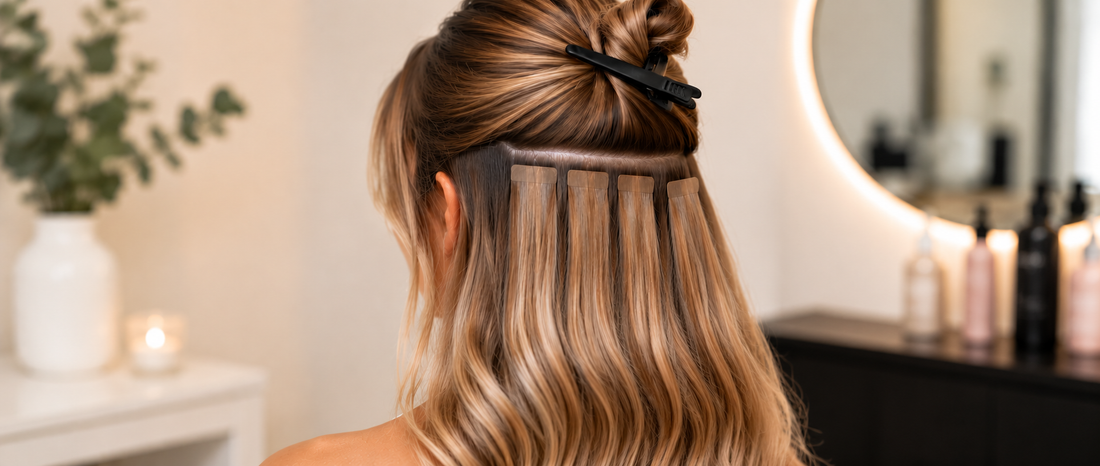 What You Need to Know About Tape-In Hair Extensions in the USA