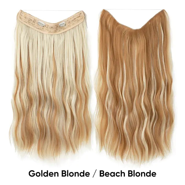 Beach Waves Hair Extensions