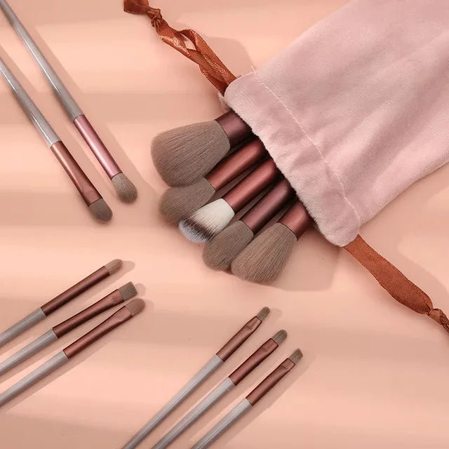 Makeup Brush Bundle