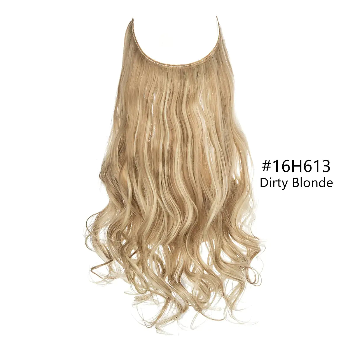 High-Temperature Fiber Hair Extensions