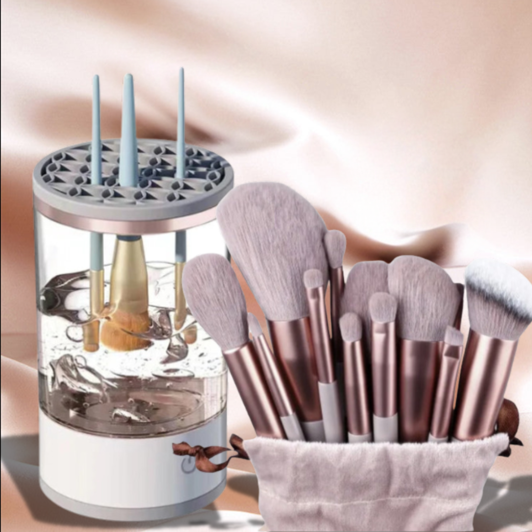 Makeup Brush Bundle