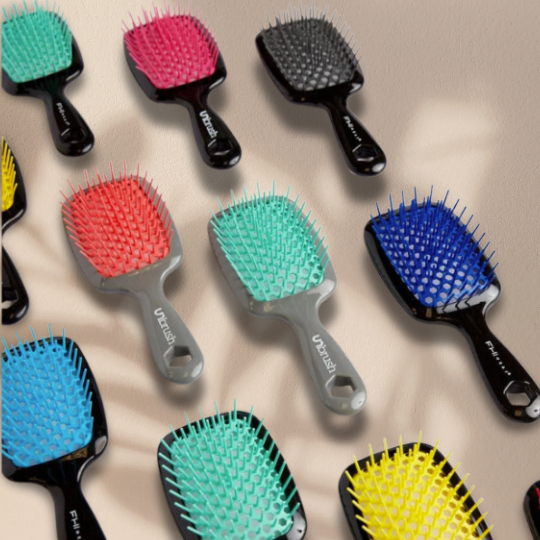 Detangling Hairbrush