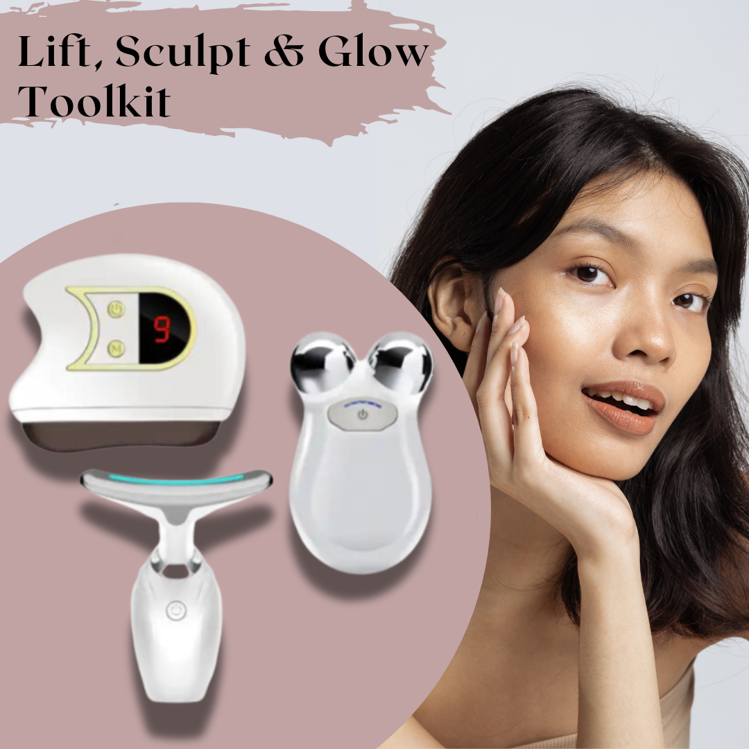 Lift, Sculpt & Glow Toolkit