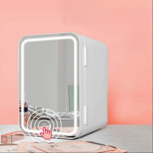 Mini Portable Makeup Refrigerator