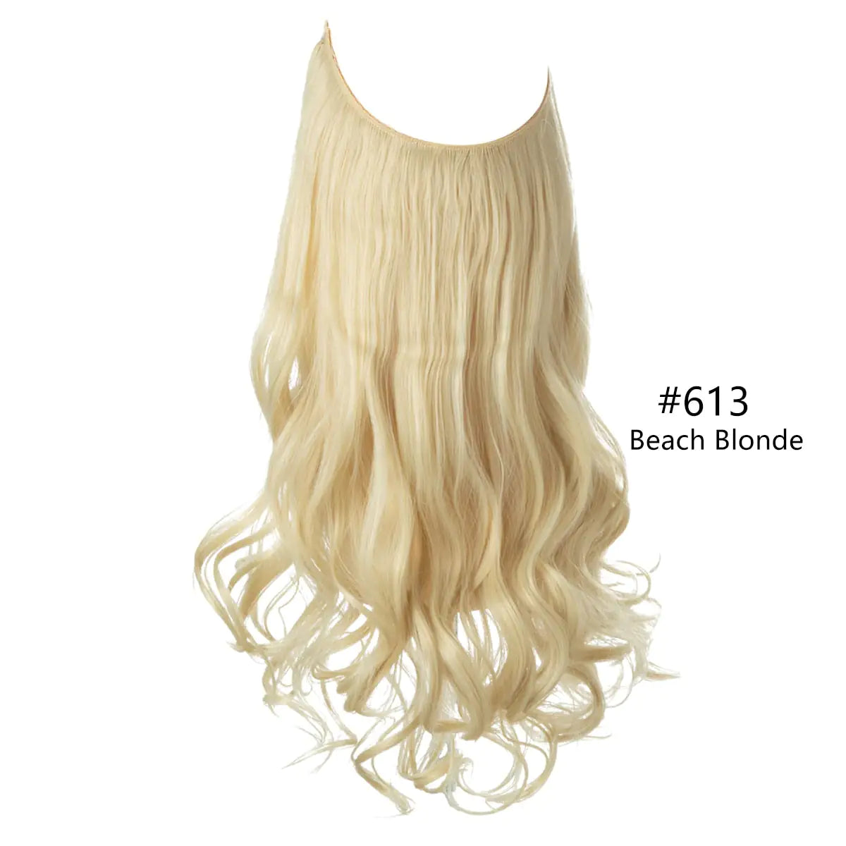 High-Temperature Fiber Hair Extensions