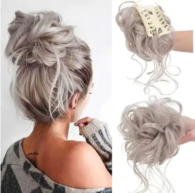 Swirl Sensation Hair Bun