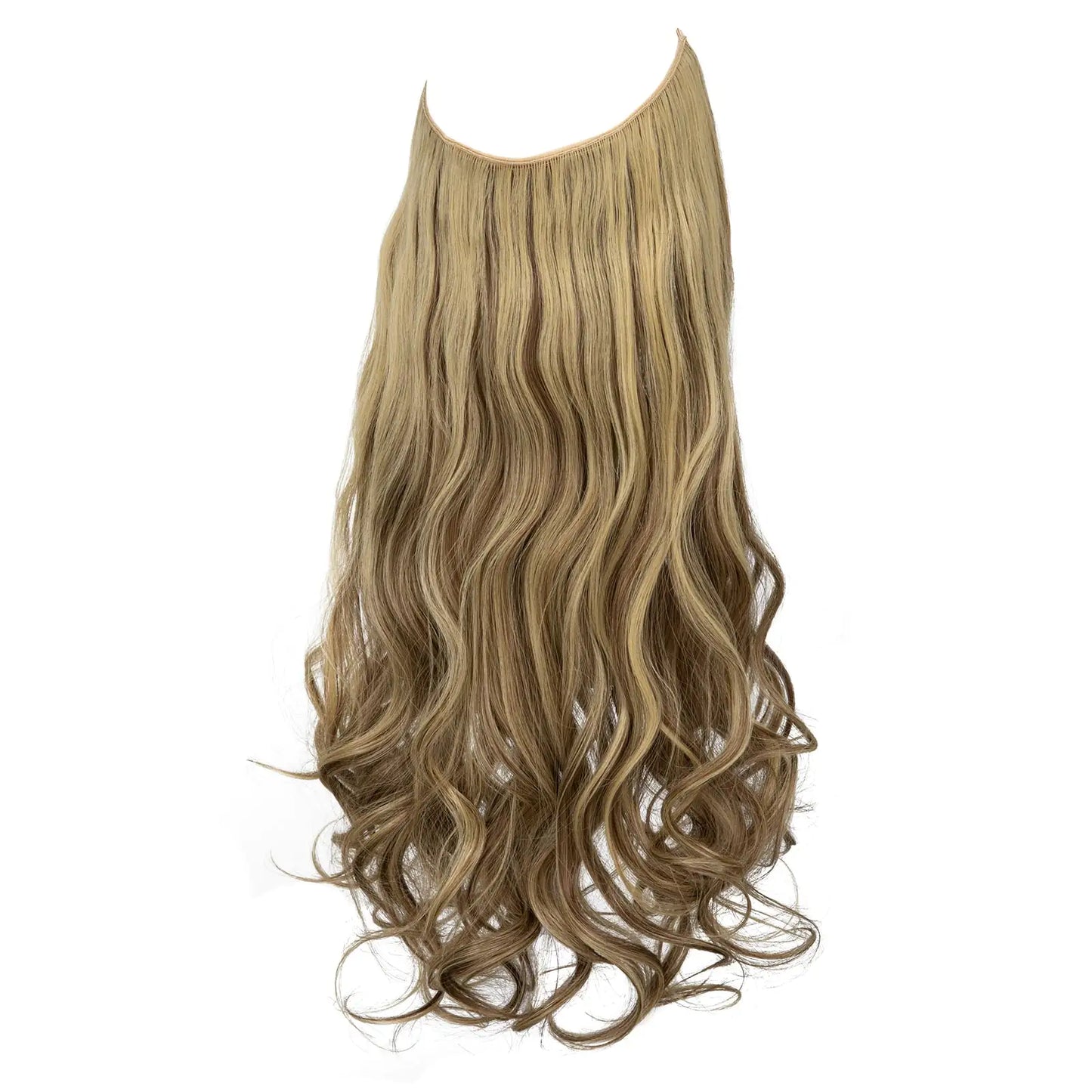 High-Temperature Fiber Hair Extensions