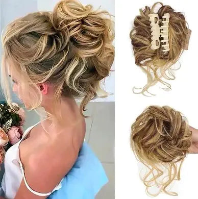 Swirl Sensation Hair Bun