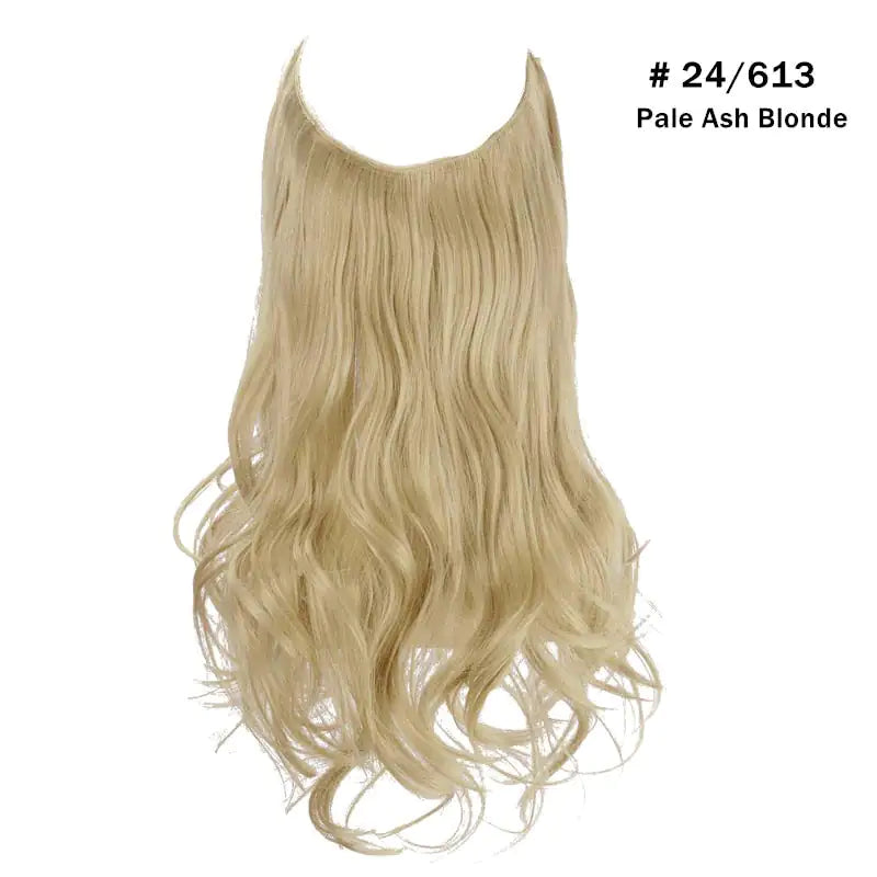 High-Temperature Fiber Hair Extensions