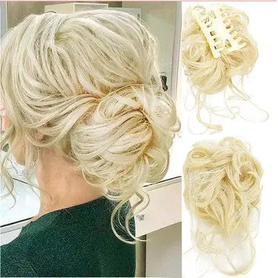 Swirl Sensation Hair Bun