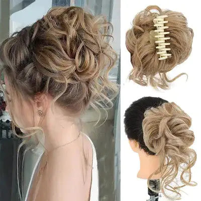 Swirl Sensation Hair Bun