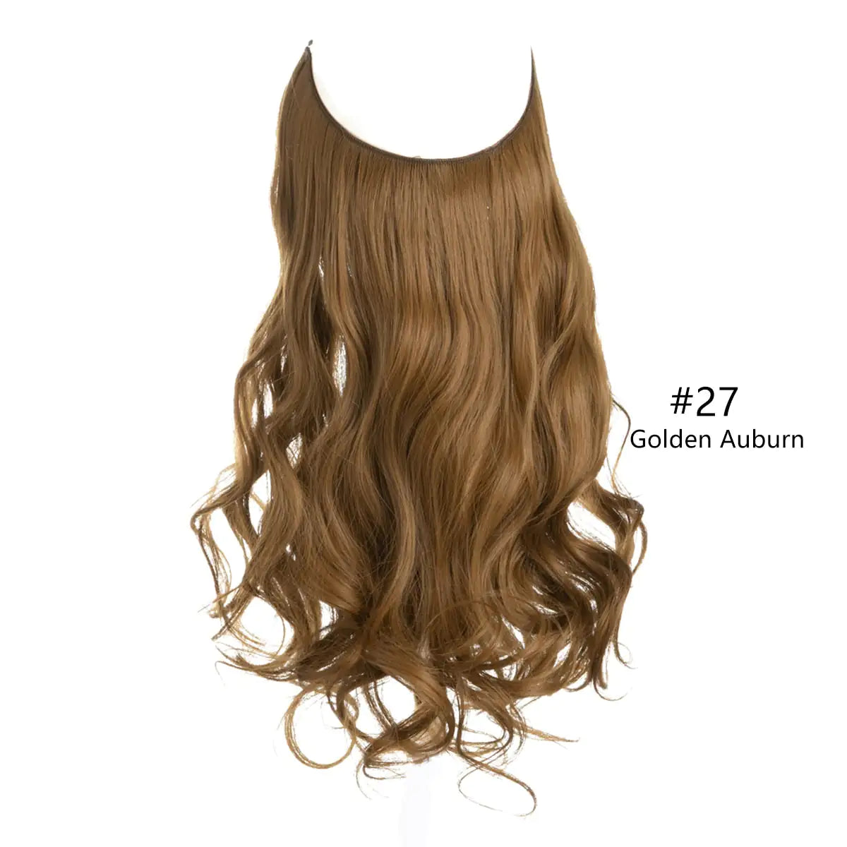 High-Temperature Fiber Hair Extensions