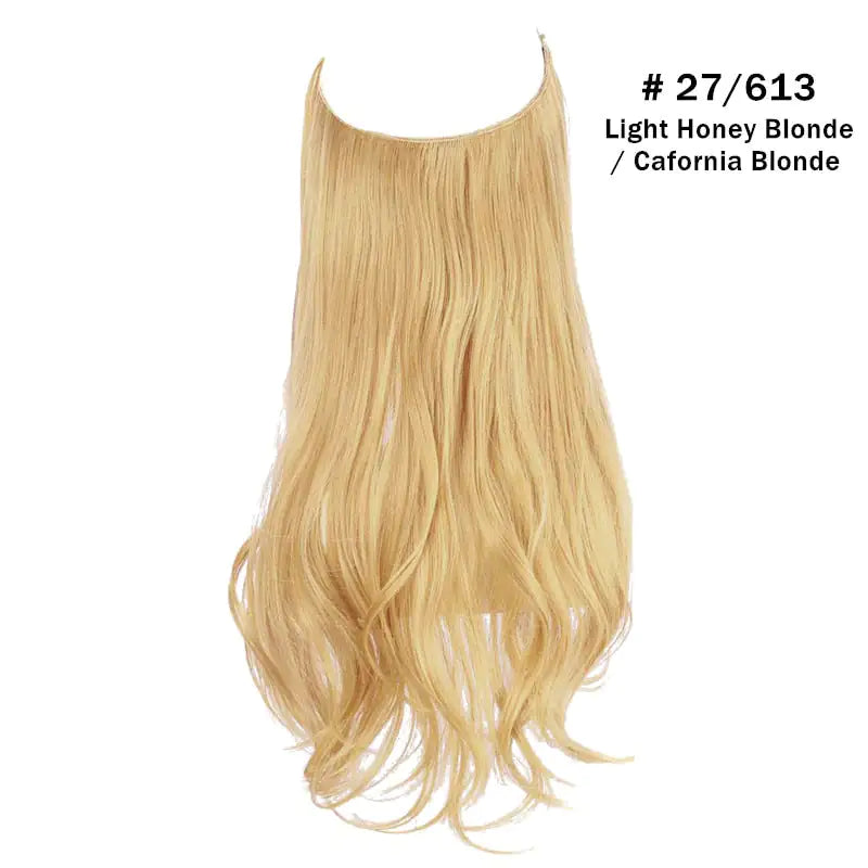 High-Temperature Fiber Hair Extensions