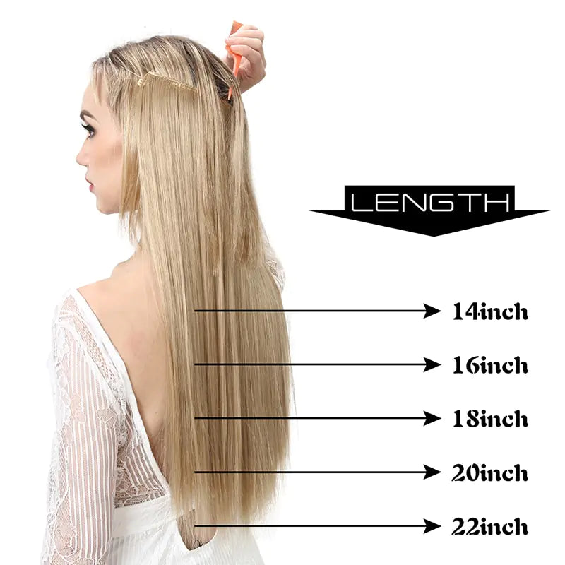 Ombre Hair Extensions