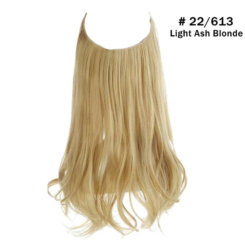 High-Temperature Fiber Hair Extensions