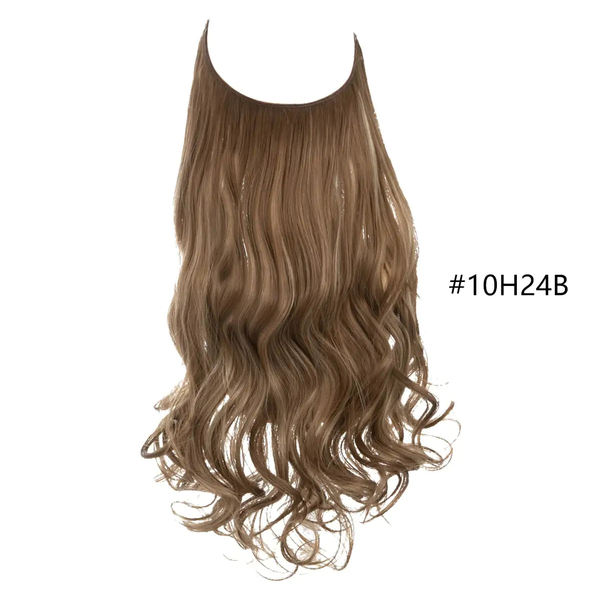 High-Temperature Fiber Hair Extensions