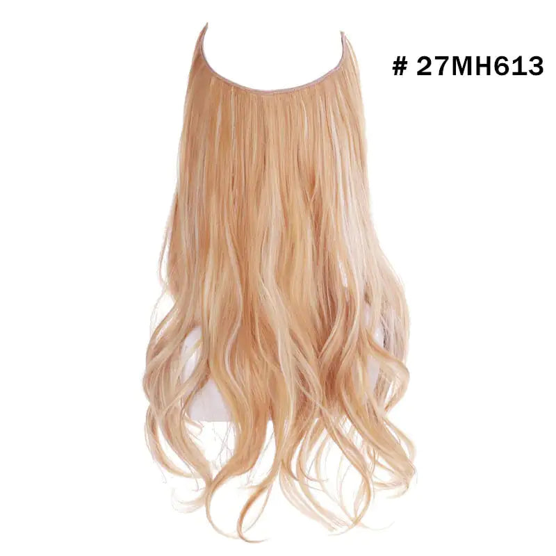 High-Temperature Fiber Hair Extensions