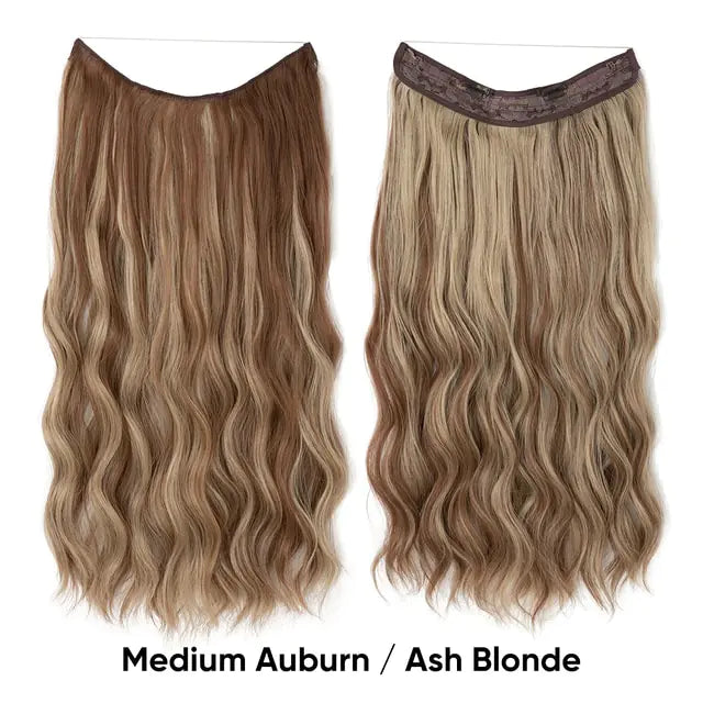 Beach Waves Hair Extensions