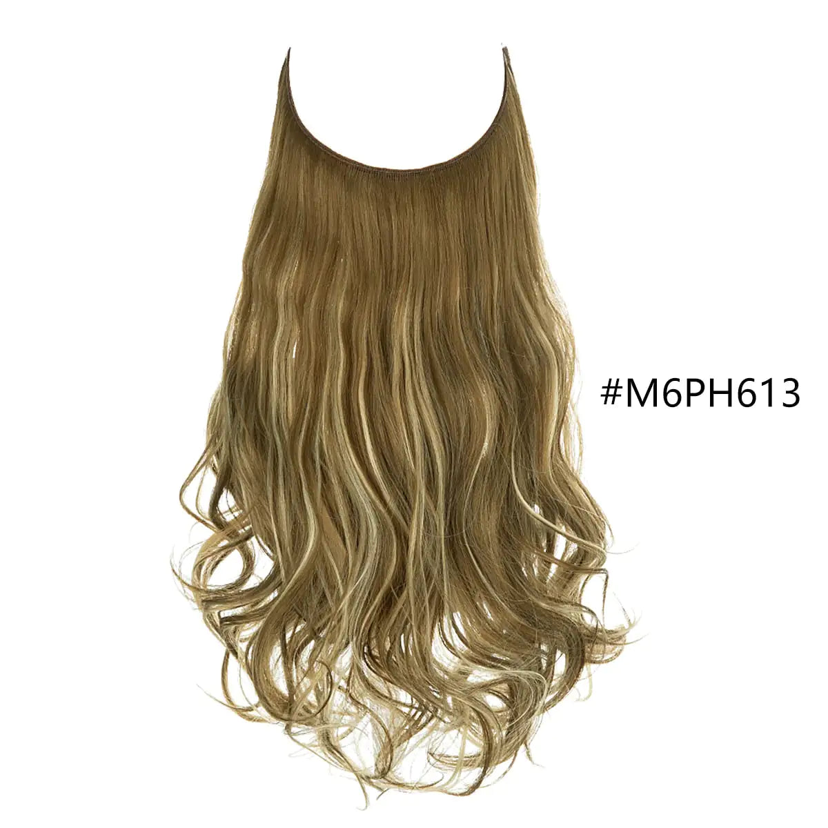 High-Temperature Fiber Hair Extensions