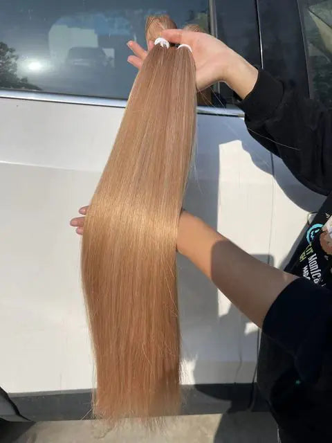 Straight Hair Extensions