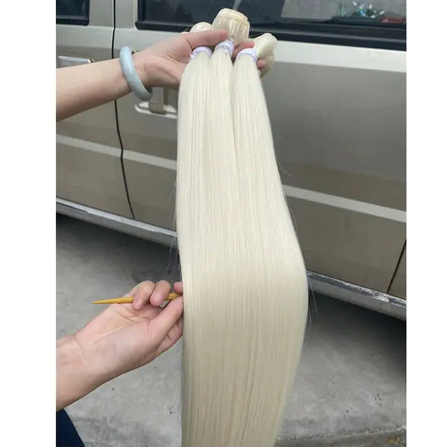 Straight Hair Extensions